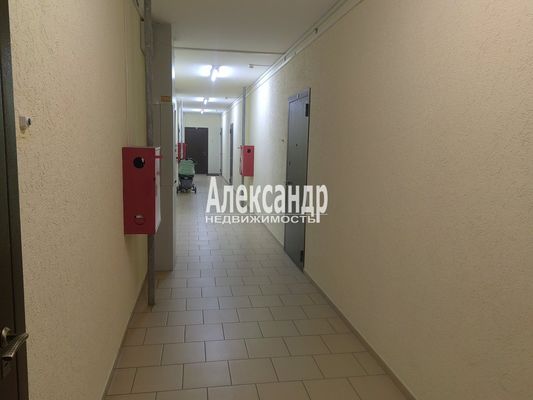 Продам однокомнатную (1-комн.) квартиру, Австрийская ул, 4к2, Кудрово г