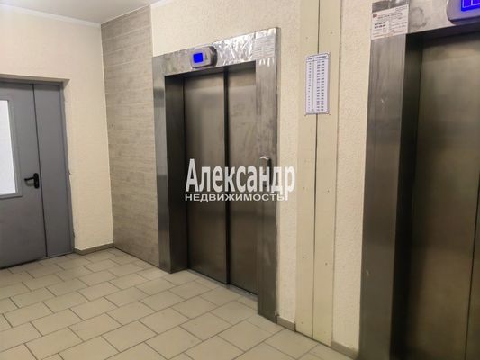 Продам однокомнатную (1-комн.) квартиру, Австрийская ул, 4к2, Кудрово г