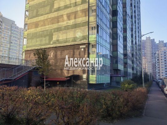 Продам однокомнатную (1-комн.) квартиру, Австрийская ул, 4к2, Кудрово г