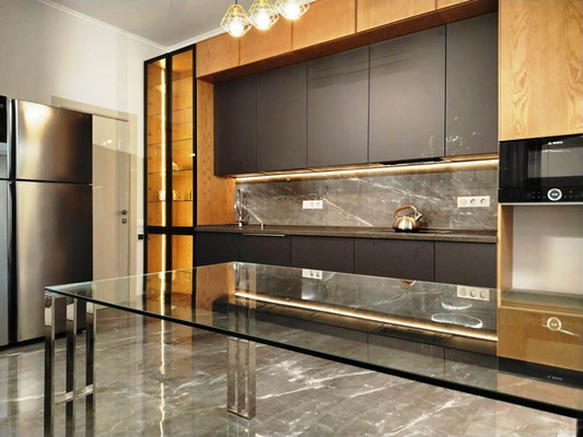 Продам трехкомнатную (3-комн.) квартиру, Ленинградский пр-кт, 29к3, Москва г