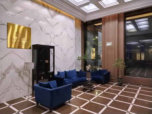 Продам трехкомнатную (3-комн.) квартиру, Ленинградский пр-кт, 29к3, Москва г