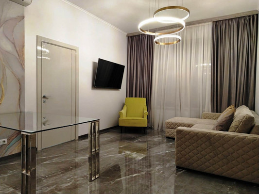 Продам трехкомнатную (3-комн.) квартиру, Ленинградский пр-кт, 29к3, Москва г