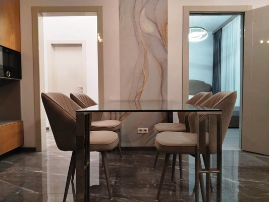 Продам трехкомнатную (3-комн.) квартиру, Ленинградский пр-кт, 29к3, Москва г