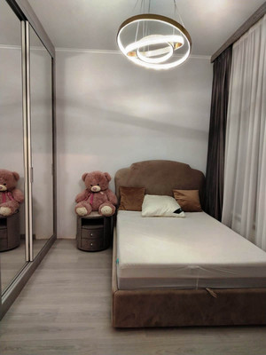 Продам трехкомнатную (3-комн.) квартиру, Ленинградский пр-кт, 29к3, Москва г