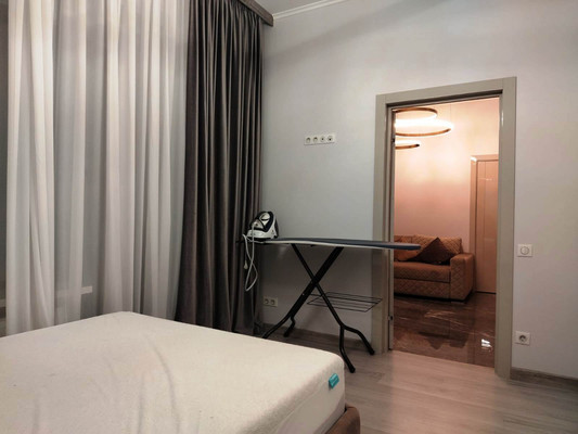 Продам трехкомнатную (3-комн.) квартиру, Ленинградский пр-кт, 29к3, Москва г