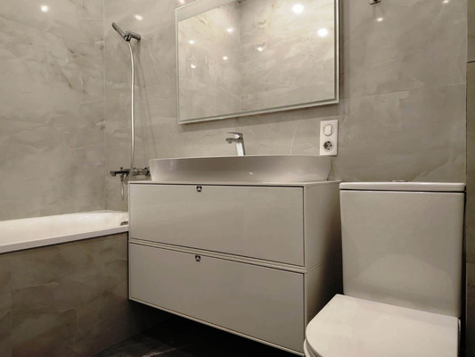 Продам трехкомнатную (3-комн.) квартиру, Ленинградский пр-кт, 29к3, Москва г