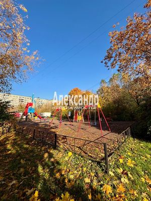 Продам двухкомнатную (2-комн.) квартиру, Белы Куна ул, 11к2, Санкт-Петербург г