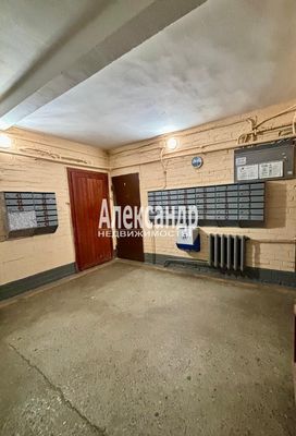 Продам двухкомнатную (2-комн.) квартиру, Белы Куна ул, 11к2, Санкт-Петербург г