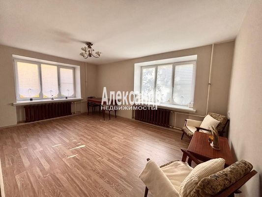 Продам двухкомнатную (2-комн.) квартиру, Белы Куна ул, 11к2, Санкт-Петербург г