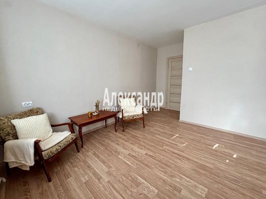 Продам двухкомнатную (2-комн.) квартиру, Белы Куна ул, 11к2, Санкт-Петербург г