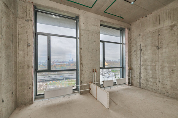 Продам трехкомнатную (3-комн.) квартиру, Берёзовая аллея, 19к2, Москва г