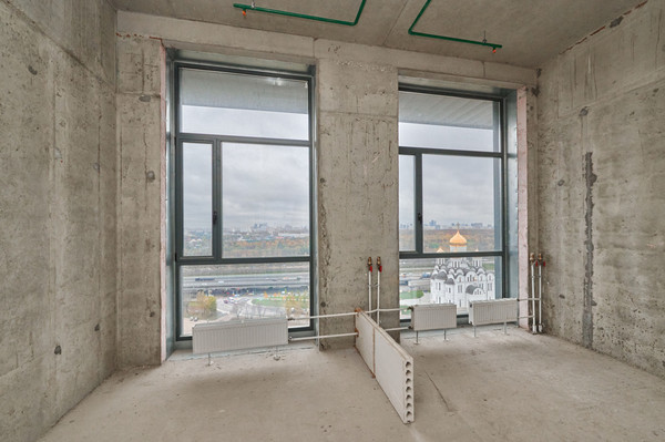 Продам трехкомнатную (3-комн.) квартиру, Берёзовая аллея, 19к2, Москва г
