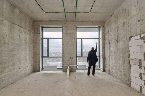 Продам трехкомнатную (3-комн.) квартиру, Берёзовая аллея, 19к2, Москва г