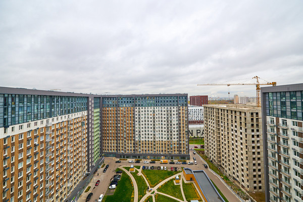 Продам трехкомнатную (3-комн.) квартиру, Берёзовая аллея, 19к2, Москва г