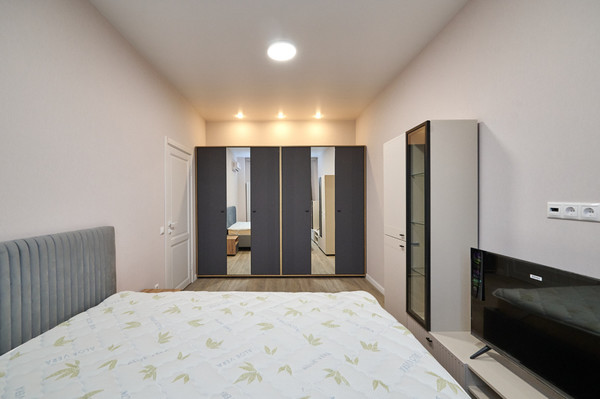 Продам двухкомнатную (2-комн.) квартиру, Берёзовая аллея, 19к3, Москва г