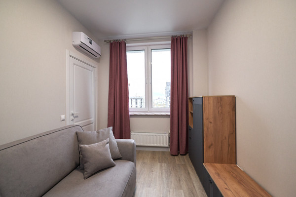 Продам двухкомнатную (2-комн.) квартиру, Берёзовая аллея, 19к3, Москва г