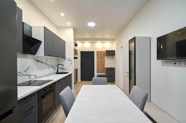 Продам двухкомнатную (2-комн.) квартиру, Берёзовая аллея, 19к3, Москва г