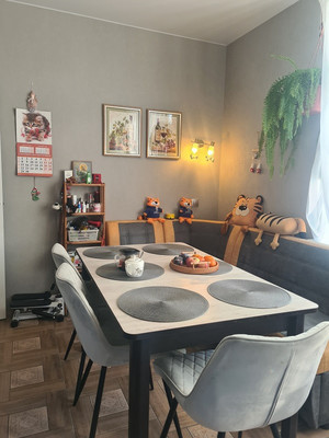 Продам двухкомнатную (2-комн.) квартиру, Парфёновская ул, 9к1, Санкт-Петербург г
