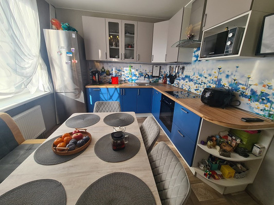 Продам двухкомнатную (2-комн.) квартиру, Парфёновская ул, 9к1, Санкт-Петербург г