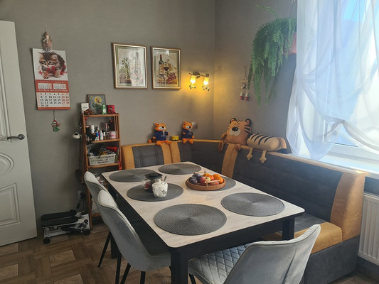 Продам двухкомнатную (2-комн.) квартиру, Парфёновская ул, 9к1, Санкт-Петербург г