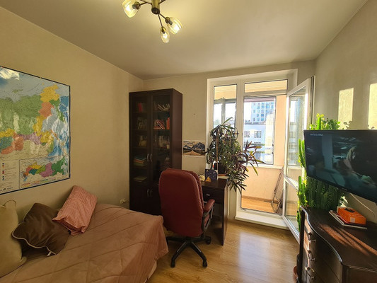 Продам двухкомнатную (2-комн.) квартиру, Парфёновская ул, 9к1, Санкт-Петербург г