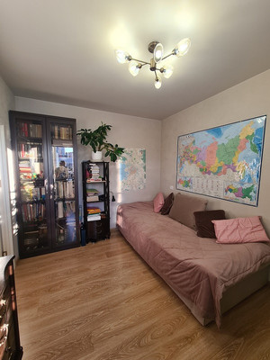 Продам двухкомнатную (2-комн.) квартиру, Парфёновская ул, 9к1, Санкт-Петербург г