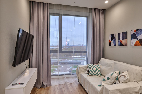 Продам однокомнатную (1-комн.) квартиру, Берёзовая аллея, 19к2, Москва г