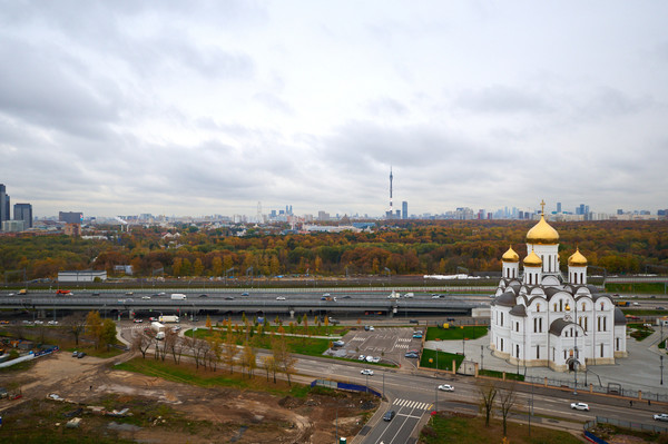 Продам однокомнатную (1-комн.) квартиру, Берёзовая аллея, 19к2, Москва г