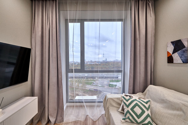 Продам однокомнатную (1-комн.) квартиру, Берёзовая аллея, 19к2, Москва г