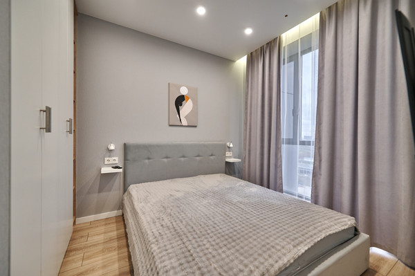 Продам однокомнатную (1-комн.) квартиру, Берёзовая аллея, 19к2, Москва г