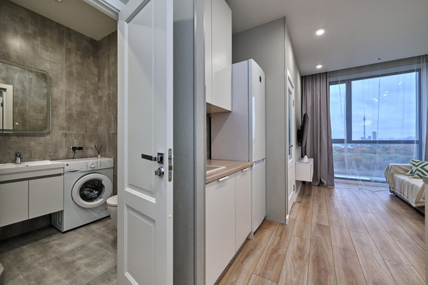 Продам однокомнатную (1-комн.) квартиру, Берёзовая аллея, 19к2, Москва г