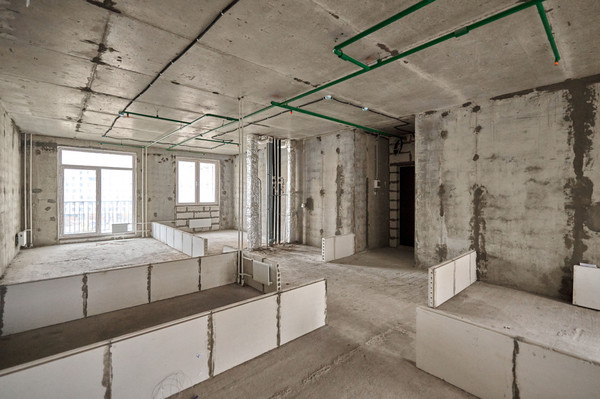Продам трехкомнатную (3-комн.) квартиру, Берёзовая аллея, 19к2, Москва г