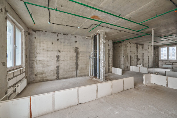 Продам трехкомнатную (3-комн.) квартиру, Берёзовая аллея, 19к2, Москва г