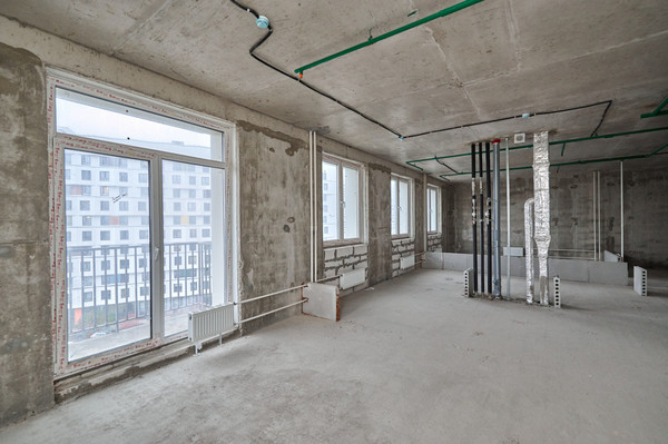 Продам трехкомнатную (3-комн.) квартиру, Берёзовая аллея, 19к2, Москва г