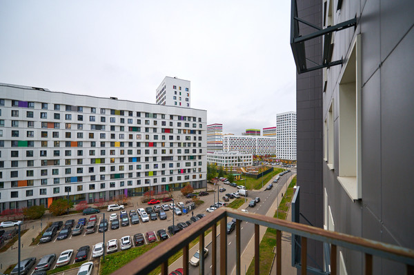 Продам трехкомнатную (3-комн.) квартиру, Берёзовая аллея, 19к2, Москва г