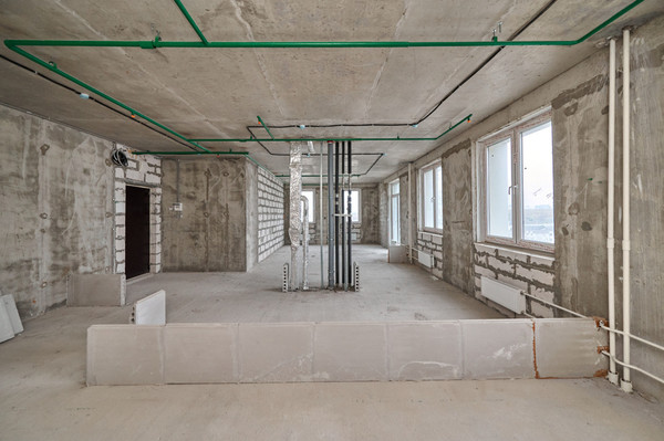 Продам трехкомнатную (3-комн.) квартиру, Берёзовая аллея, 19к2, Москва г