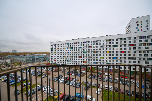 Продам трехкомнатную (3-комн.) квартиру, Берёзовая аллея, 19к2, Москва г