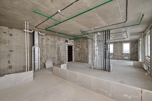 Продам трехкомнатную (3-комн.) квартиру, Берёзовая аллея, 19к2, Москва г
