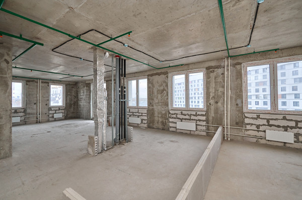 Продам трехкомнатную (3-комн.) квартиру, Берёзовая аллея, 19к2, Москва г
