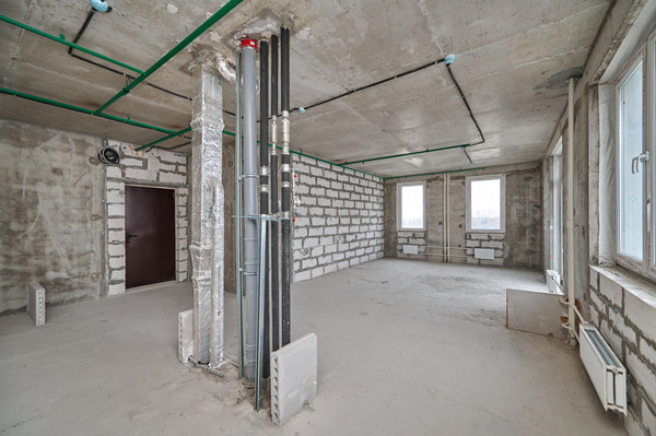 Продам трехкомнатную (3-комн.) квартиру, Берёзовая аллея, 19к2, Москва г