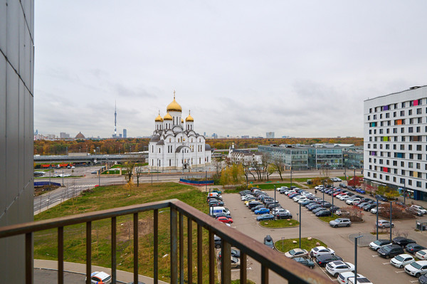Продам трехкомнатную (3-комн.) квартиру, Берёзовая аллея, 19к2, Москва г