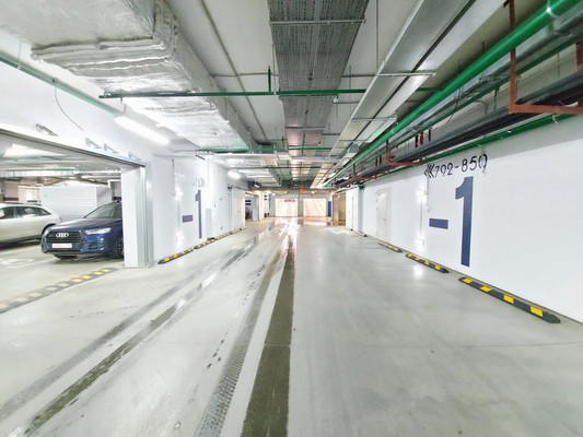 Продам машиноместо 36,4 м2, Маломосковская ул, 14, Москва г