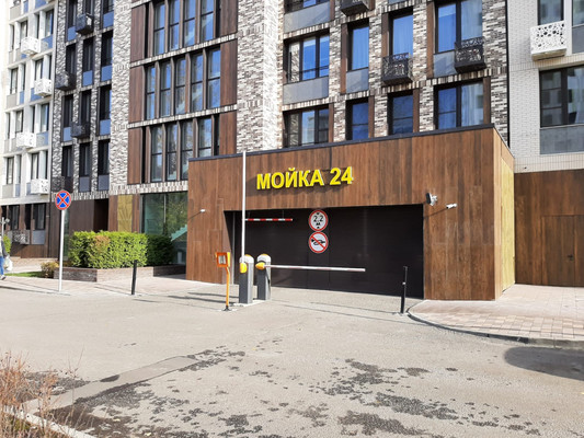 Продам машиноместо 36,4 м2, Маломосковская ул, 14, Москва г