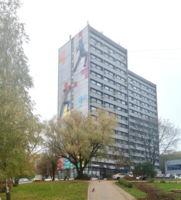 Продам однокомнатную (1-комн.) квартиру, Профсоюзная ул, 69, Москва г