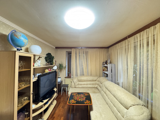 Продам двухкомнатную (2-комн.) квартиру, Зверинецкая ул, 12, Москва г