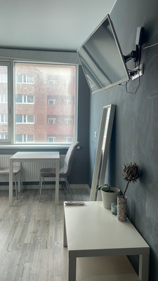 Продам однокомнатную (1-комн.) квартиру, Рязанский пр-кт, 2/1к2, Москва г