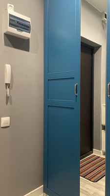 Продам однокомнатную (1-комн.) квартиру, Рязанский пр-кт, 2/1к2, Москва г