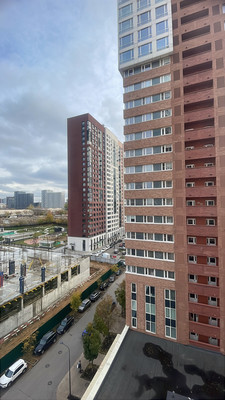 Продам однокомнатную (1-комн.) квартиру, Рязанский пр-кт, 2/1к2, Москва г