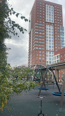 Продам однокомнатную (1-комн.) квартиру, Рязанский пр-кт, 2/1к2, Москва г