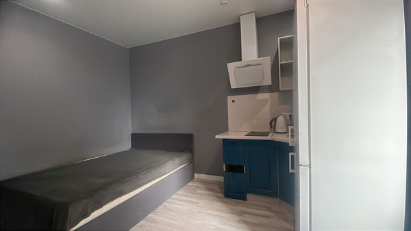 Продам однокомнатную (1-комн.) квартиру, Рязанский пр-кт, 2/1к2, Москва г